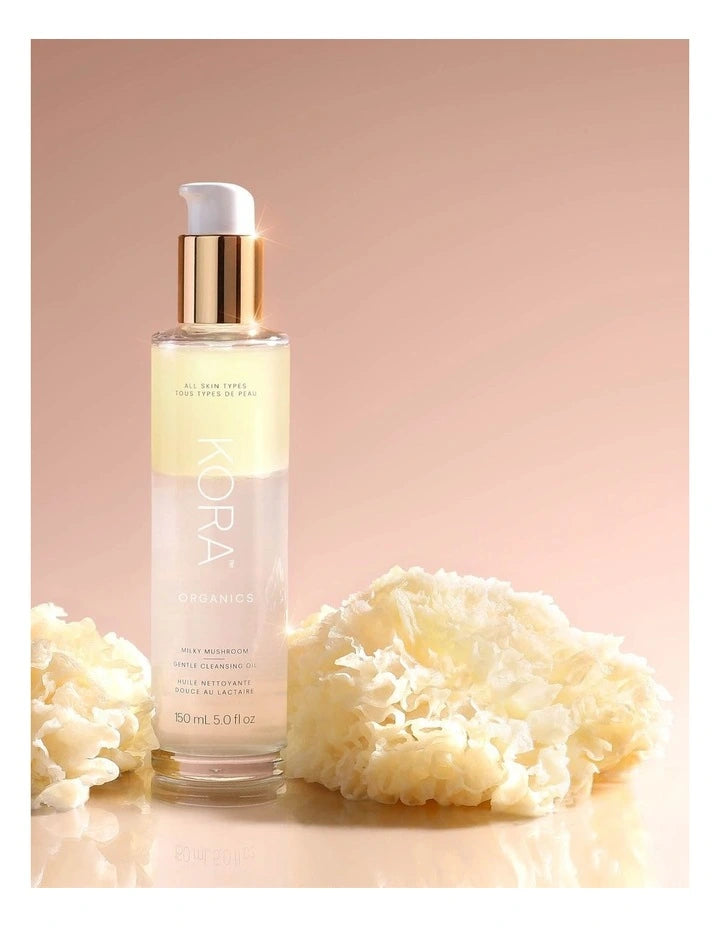 Milky Mushroom Gentle Cleansing Oil 150ml