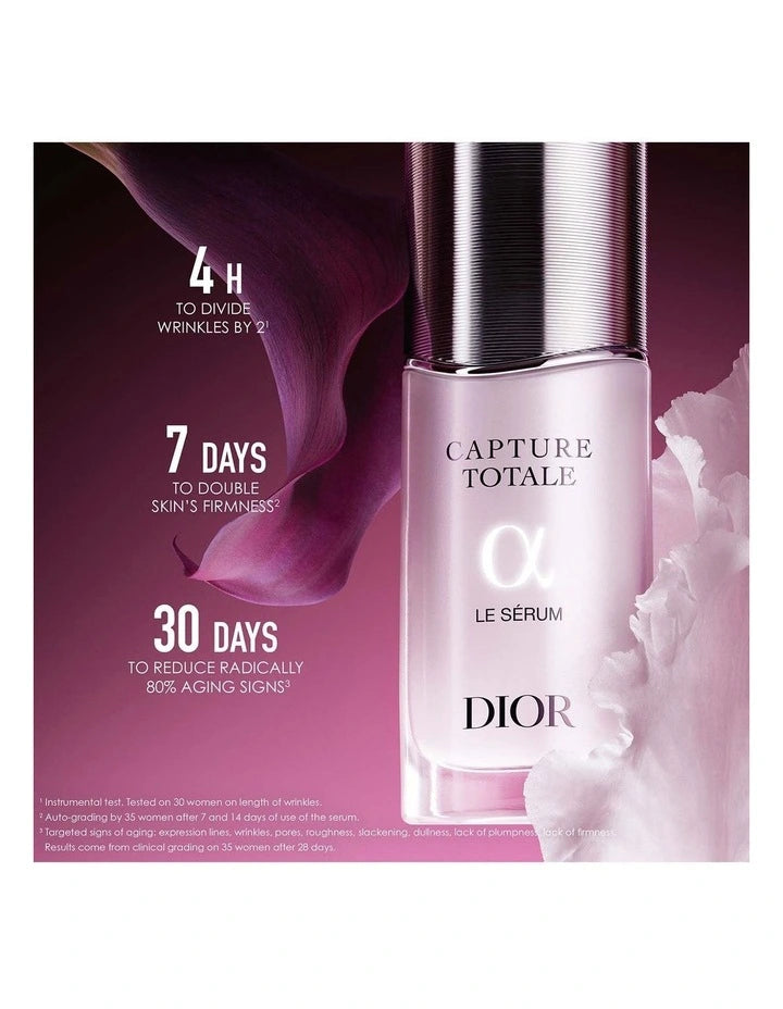 Capture totale clearance le serum dior