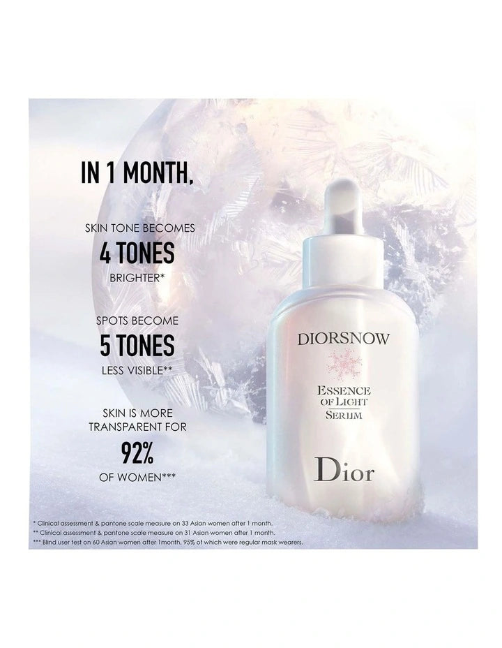 Diorsnow Essence of Light Pure Serum 30ml