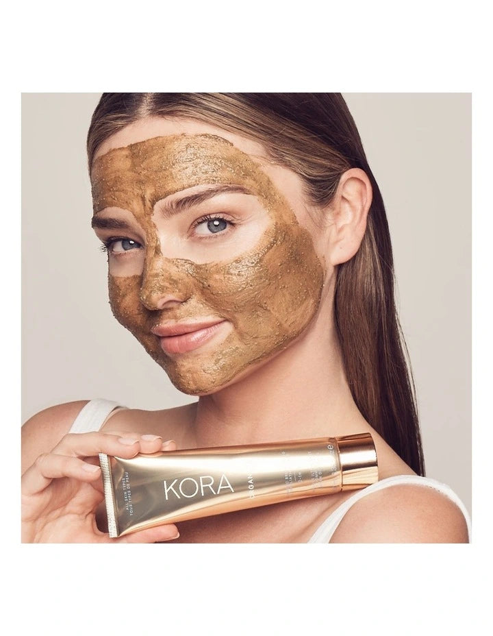 Turmeric 2-IN-1 Brightening & Exfoliating Mask