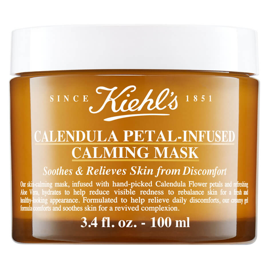 Calendula Petal-Infused Calming Mask 100ml