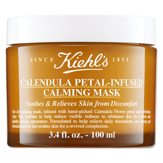 Calendula Petal-Infused Calming Mask 100ml