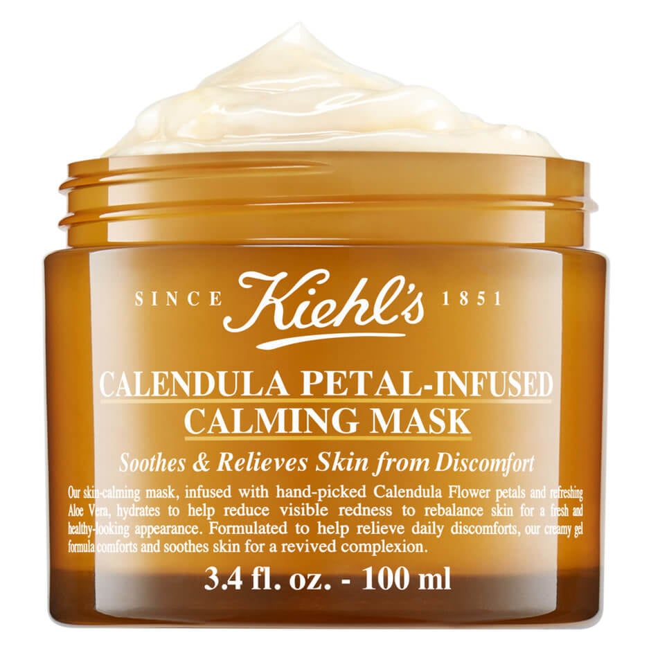 Calendula Petal-Infused Calming Mask 100ml