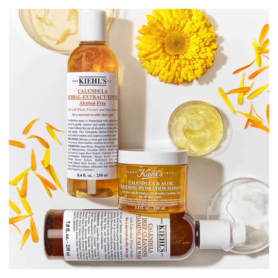 Calendula Petal-Infused Calming Mask 100ml