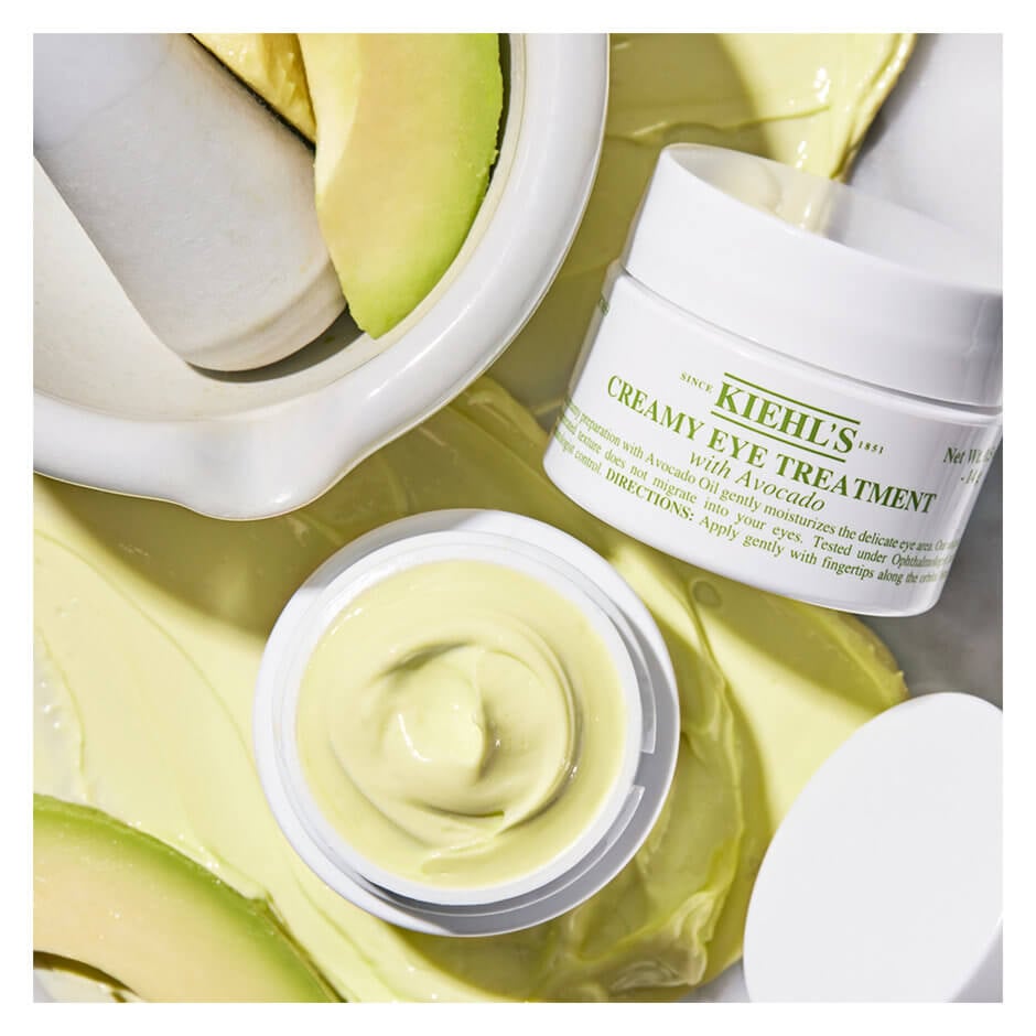 Creamy Eye Treatment with Avocado 28g