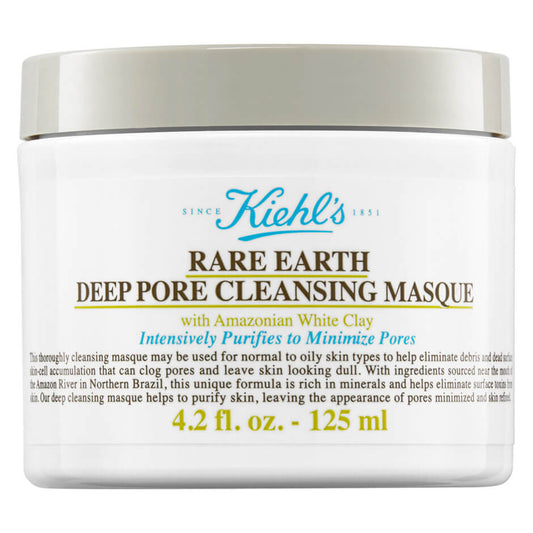 Rare Earth Pore Cleansing Masque 125ml