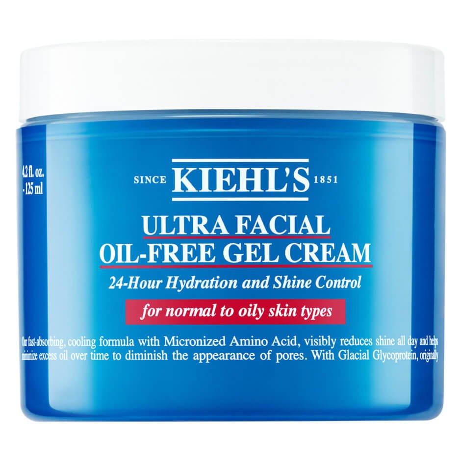 Ultra Facial Oil-Free Gel Cream 125ml