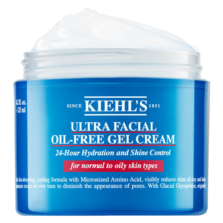 Ultra Facial Oil-Free Gel Cream 125ml