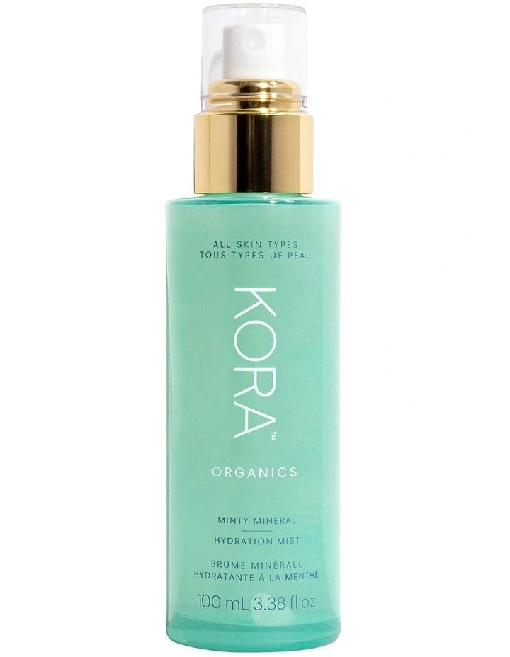 Minty Mineral Hydration Mist 100ml