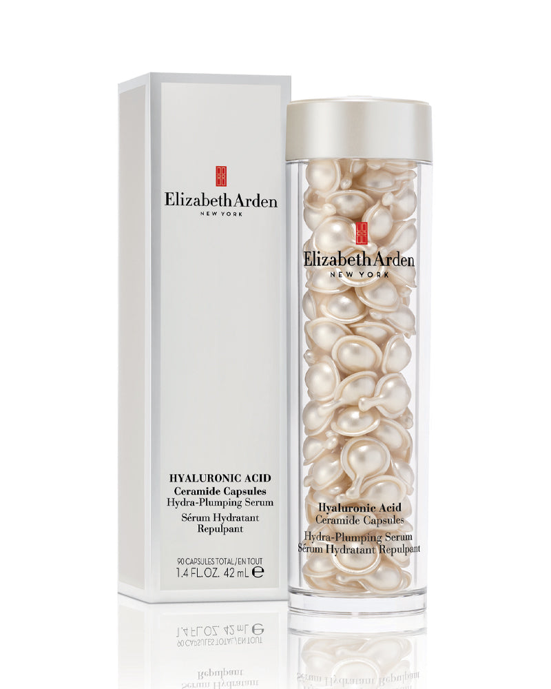 Hyaluronic Acid Ceramide Capsules