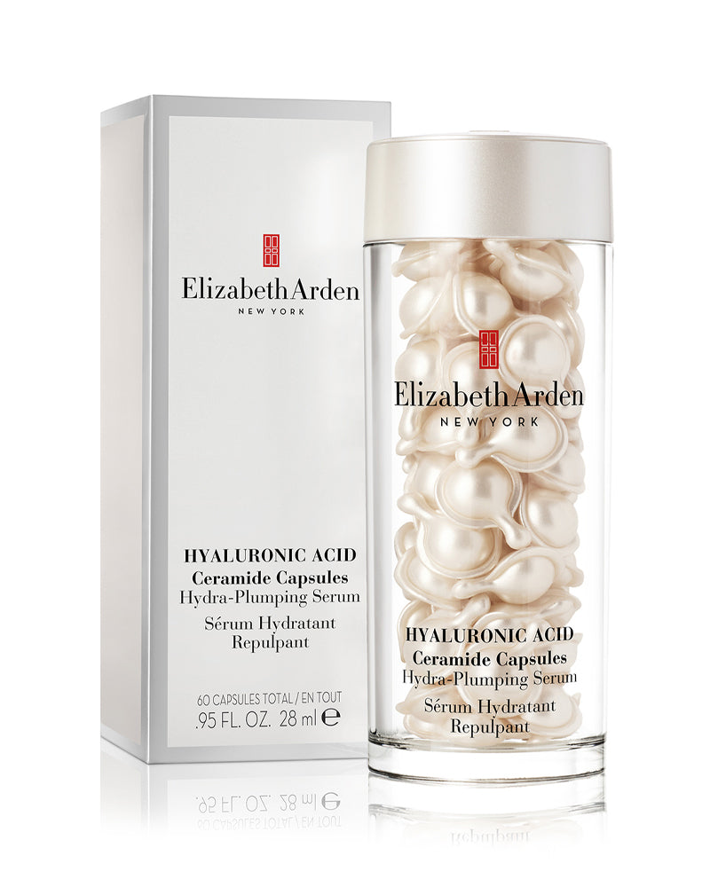 Hyaluronic Acid Ceramide Capsules 60 piece 28ml