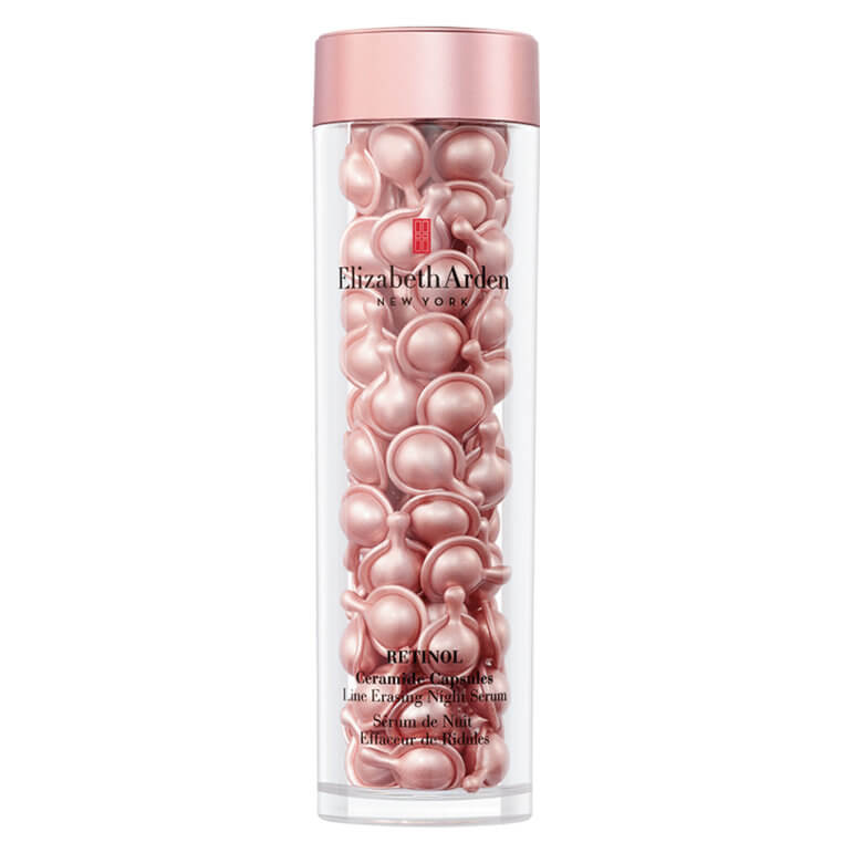 Retinol Ceramide Capsules Line Erasing Night Serum 90pcs 42ml