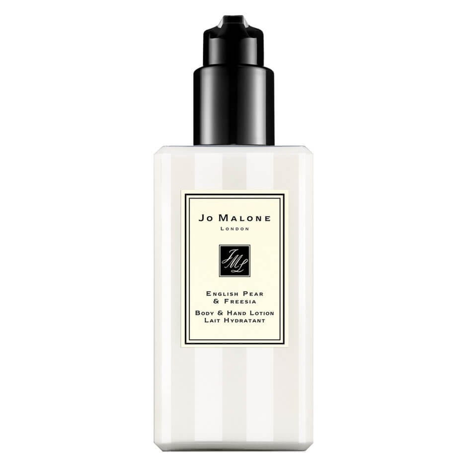 English Pear & Freesia Body & Hand Lotion 250ml