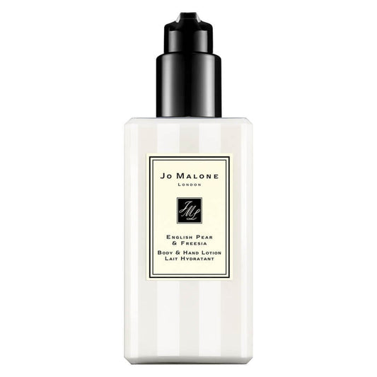 English Pear & Freesia Body & Hand Lotion 250ml