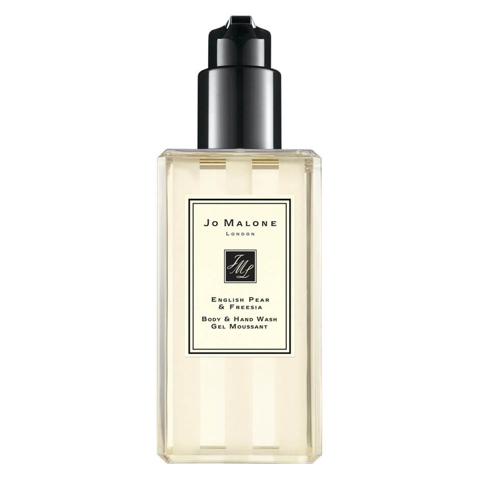 English Pear & Freesia Body & Hand Wash 250ml