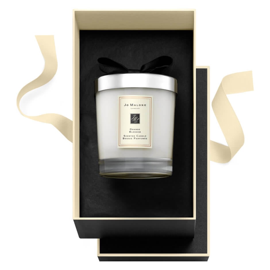 Orange Blossom Candle