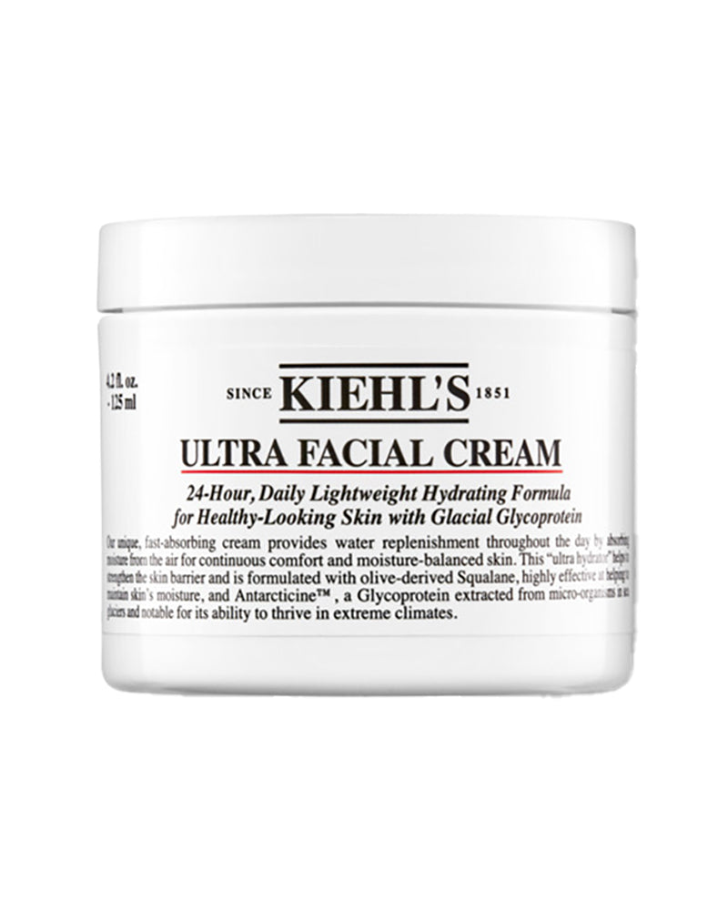 Ultra Facial Cream 125ml