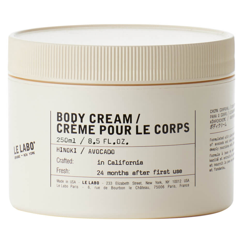 Body Cream 250ml