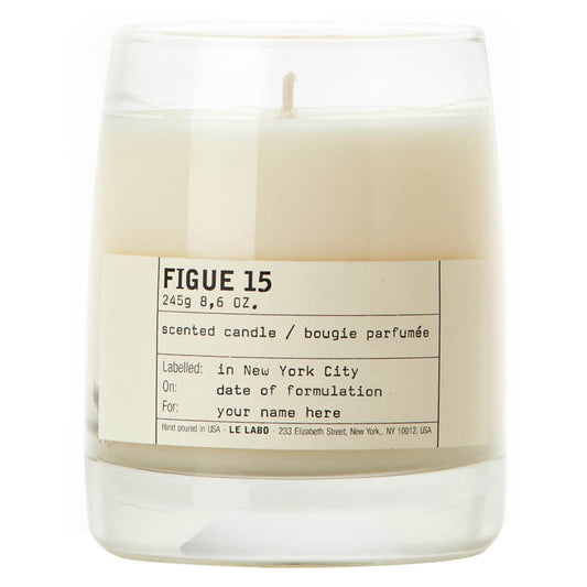 Figue 15 Candle