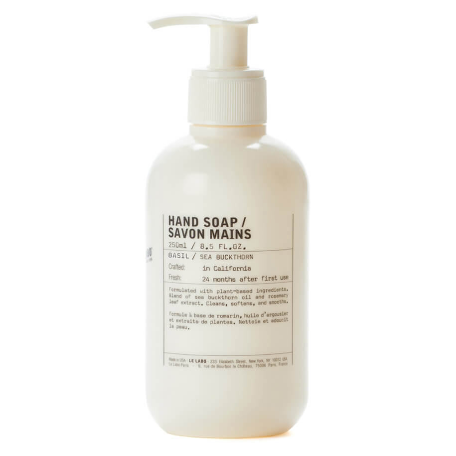 Hand Soap Basil 250ml