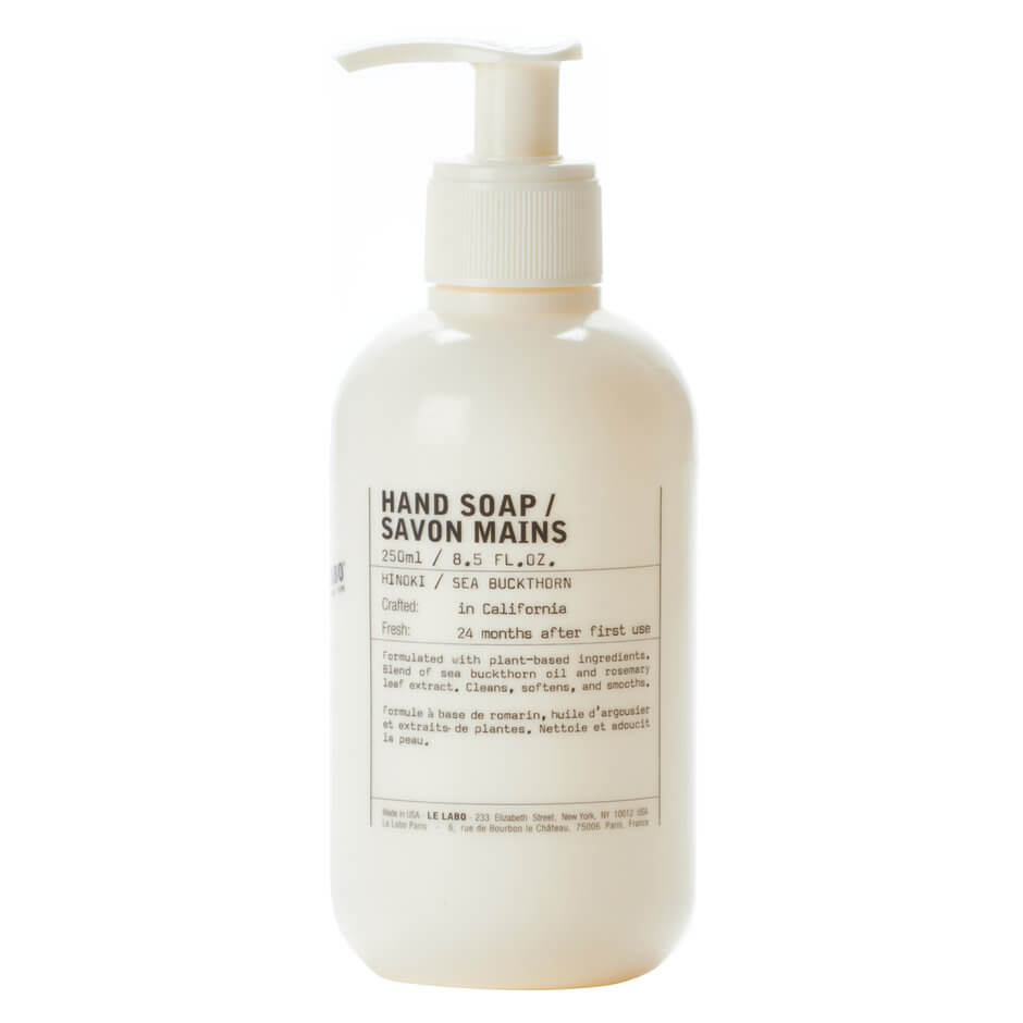 Hand Soap Hinoki 250ml