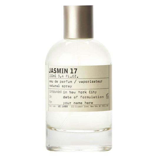 Jasmin 17 100ml