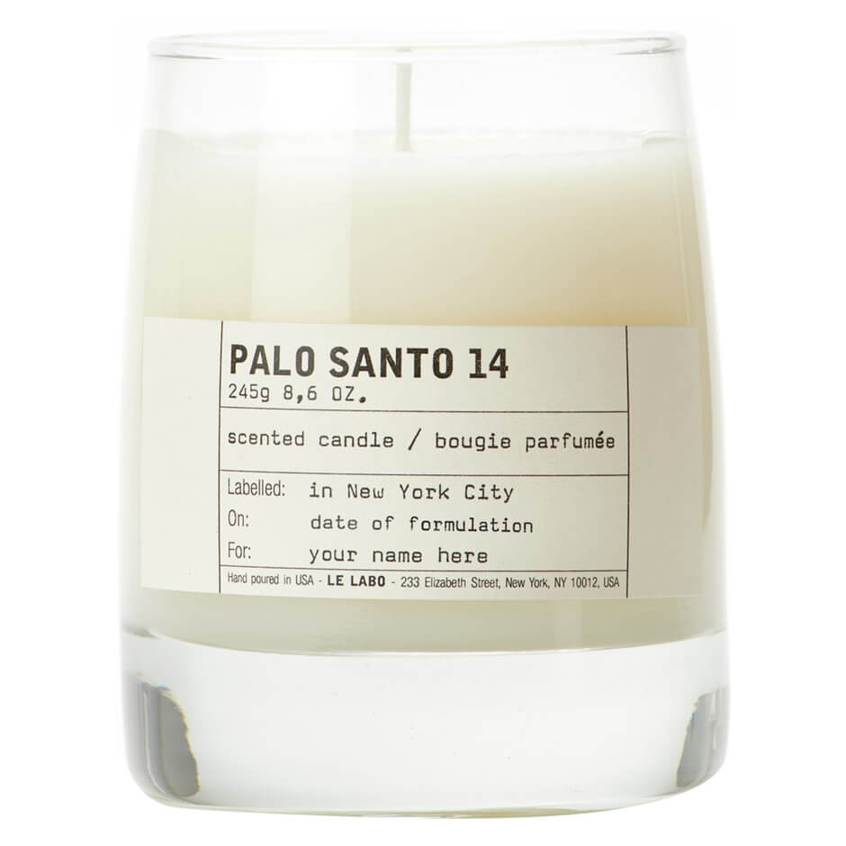 Palo Santo 14 Candle