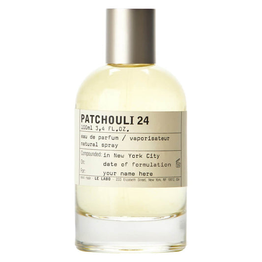 Patchouli 24 100ml