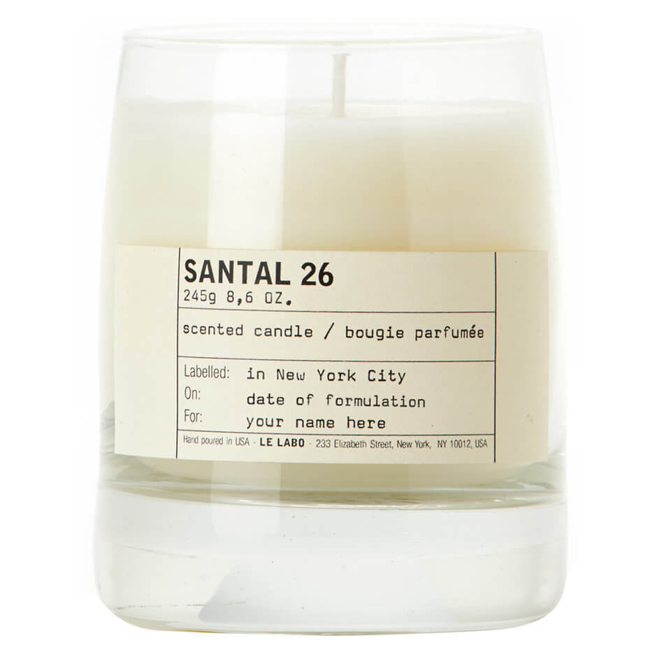 Santal 26 Candle