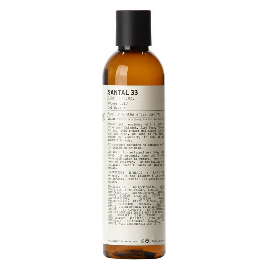 Santal 33 Showergel 100ml