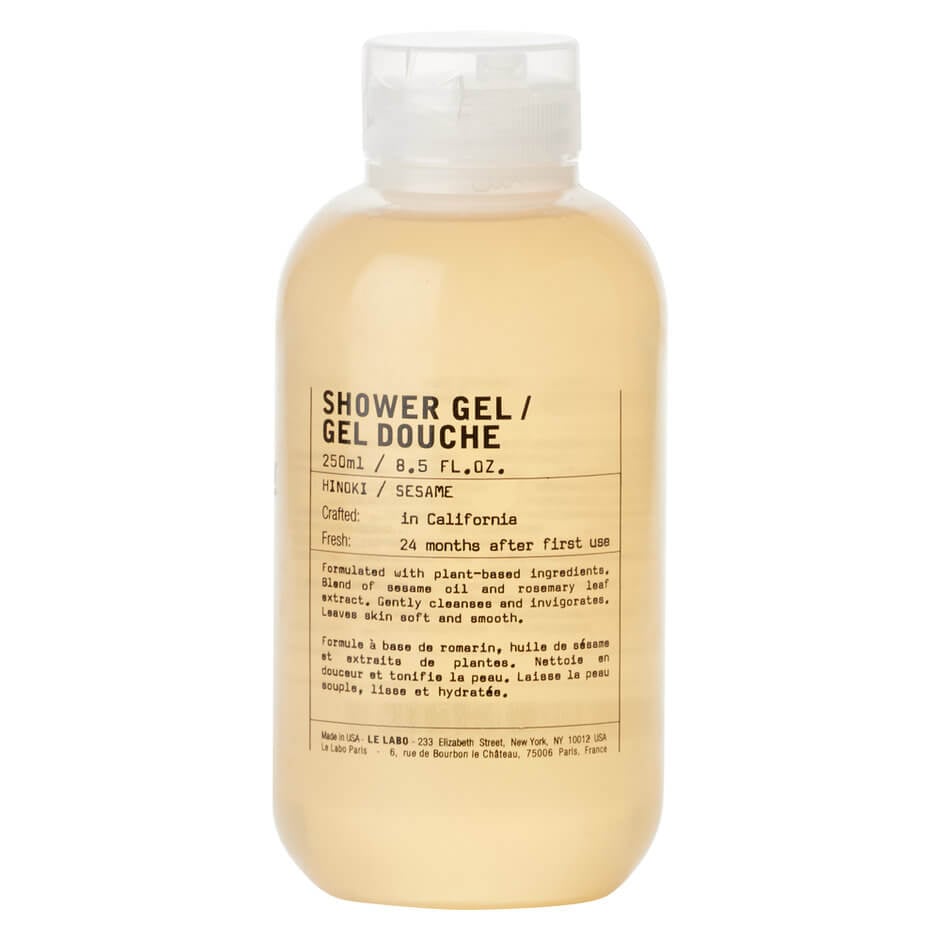 Shower Gel Hinoki 250ml