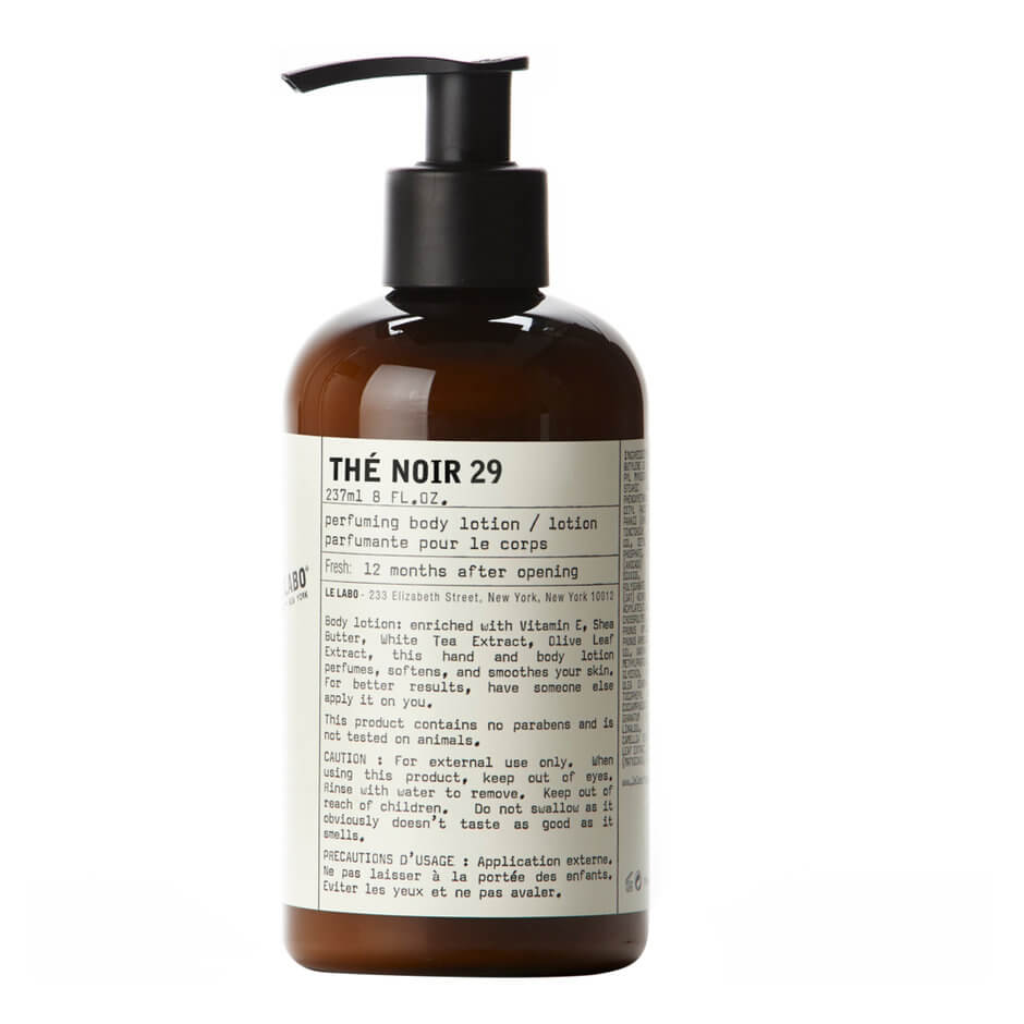 Thé Noir 29 Body Lotion 237ml