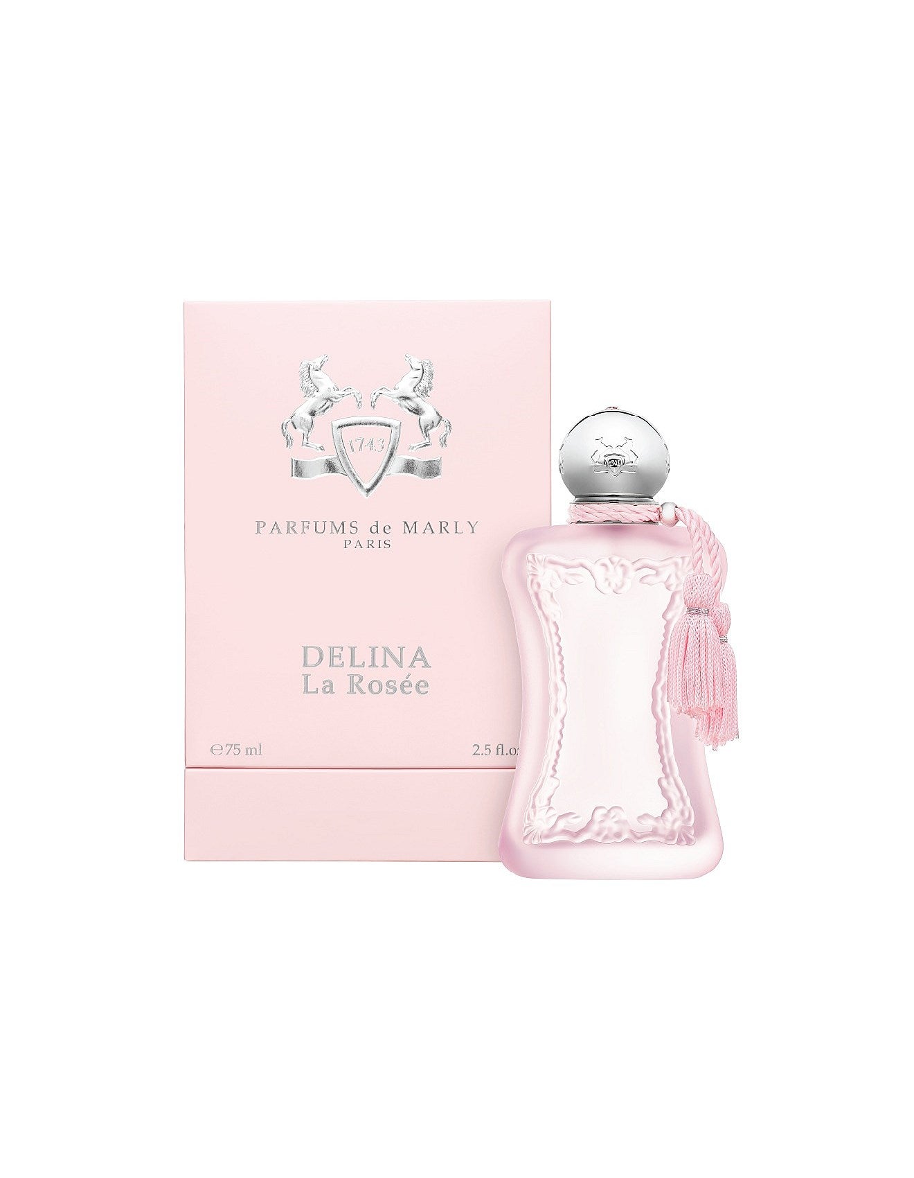 Delina La Rosee EDP 75ml