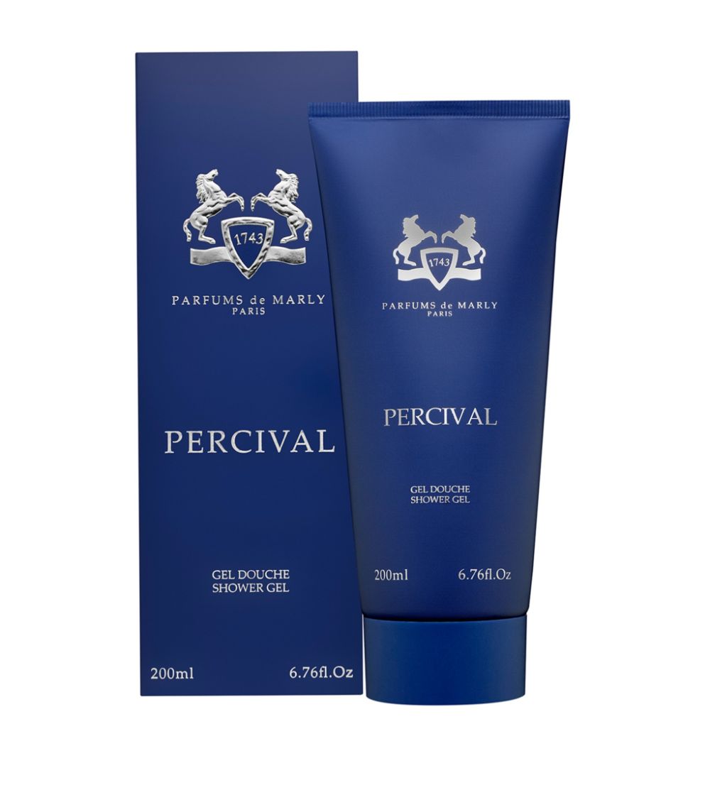 Percival Shower Gel 200ml